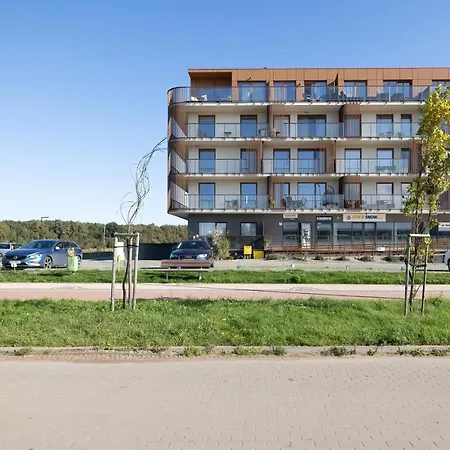 Kolobrzeg Resorts, Sun & Snow Διαμέρισμα