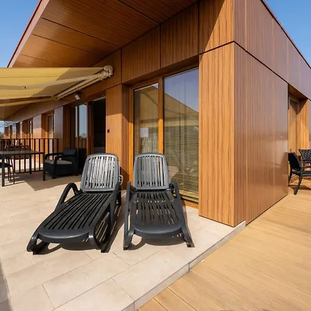 Apartamenty Sun&Snow Kołobrzeg Resorts * Kołobrzeg