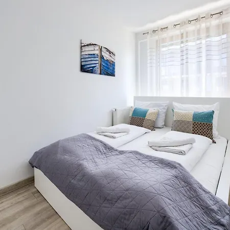 Apartamenty Sun&Snow Kołobrzeg Resorts *