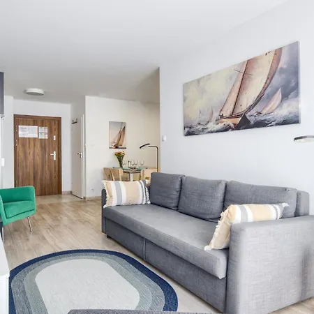 Apartamenty Sun&Snow Kołobrzeg Resorts *