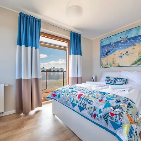 Apartamenty Sun&Snow Kołobrzeg Resorts Kołobrzeg