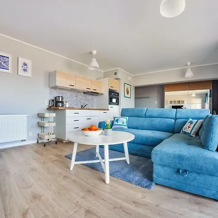 Apartamenty Sun&Snow Kołobrzeg Resorts Apartament