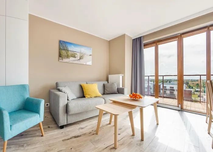 Kolobrzeg, Sun & Snow * קולובז'ג