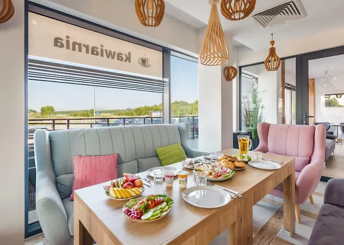 Kolobrzeg, Sun & Snow