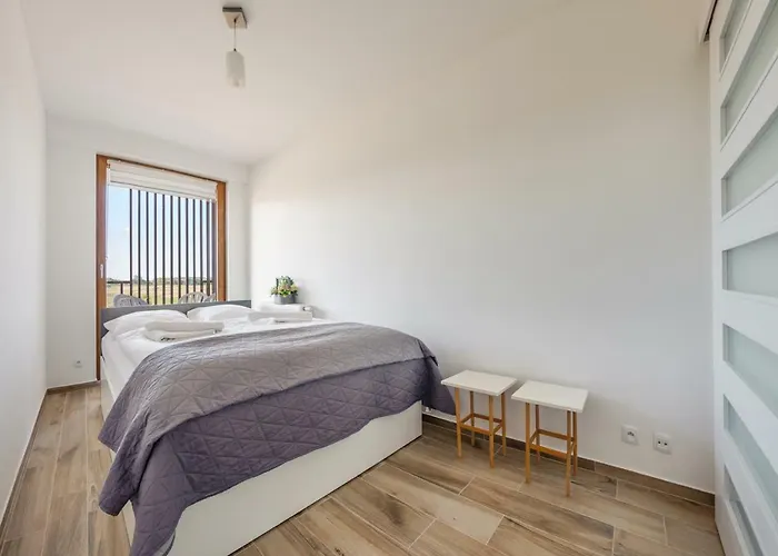 Kolobrzeg, Sun & Snow * קולובז'ג