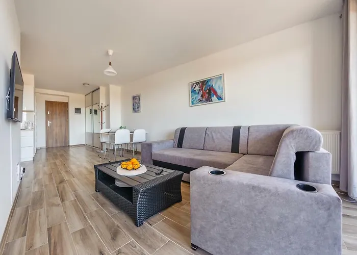 Kolobrzeg, Sun & Snow דירה קולובז'ג