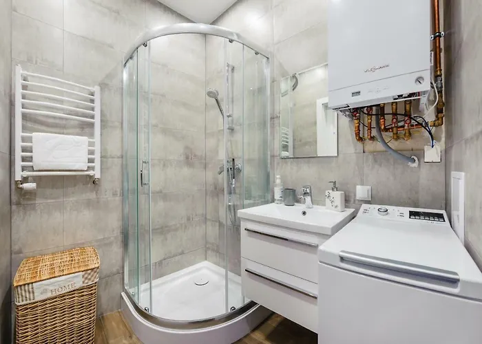 דירה Kolobrzeg, Sun & Snow