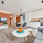 Апартаменты Kolobrzeg, Sun & Snow Колобжег