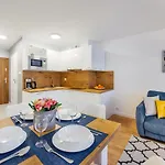 Kolobrzeg, Sun & Snow Apartamento