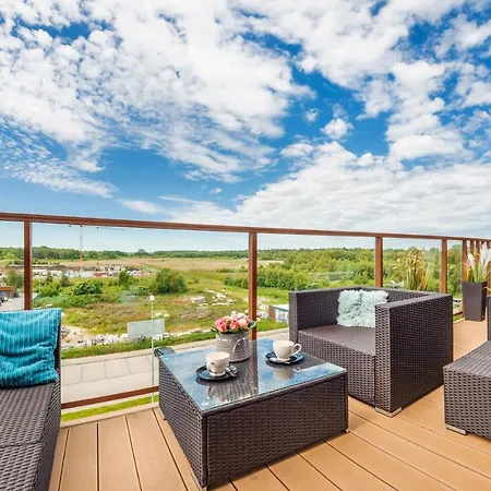 Resorts, Sun&snow Apartment *