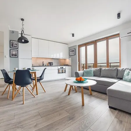 Apartment Sun & Snow Z Basenem Kolobrzeg