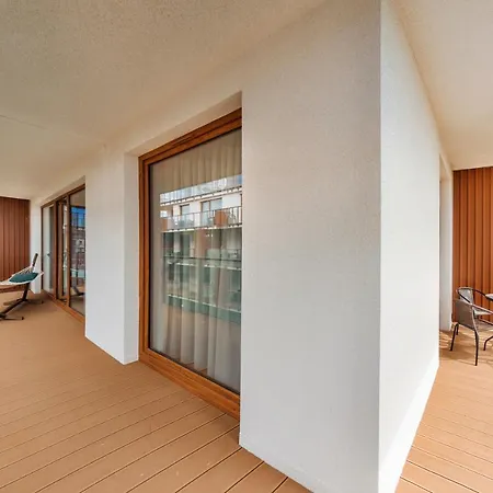 Apartmán Sun & Snow Z Basenem