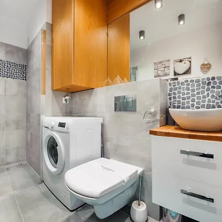 Appartamento Kolobrzeg, Sun & Snow *