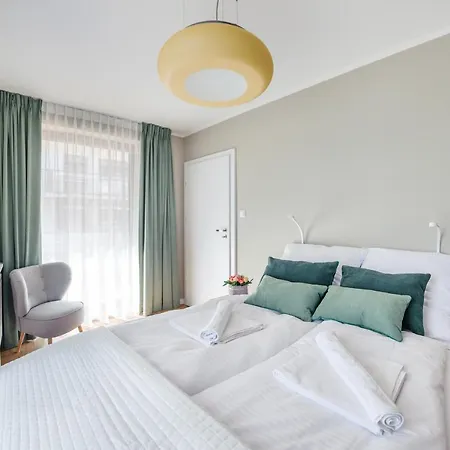 Kolobrzeg, Sun & Snow Apartment Kolobrzeg