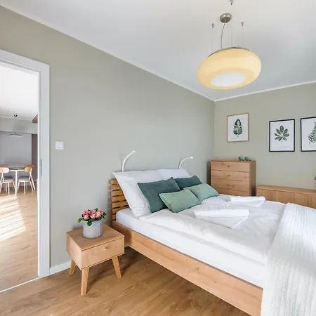 Appartamento Kolobrzeg, Sun & Snow Kołobrzeg