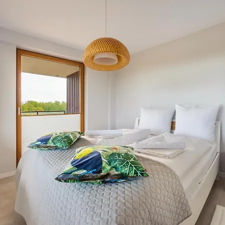 Kolobrzeg, Sun & Snow Appartamento *