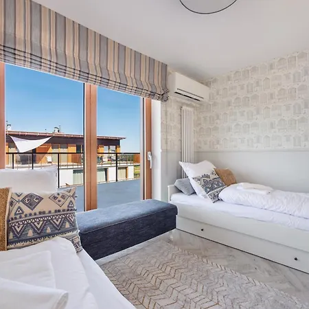 Kolobrzeg Resorts, Sun & Snow