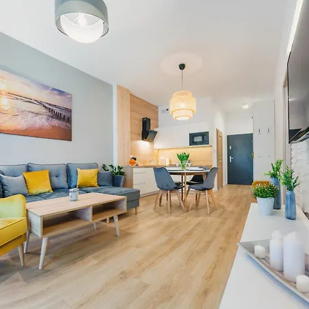 Apartment Sun & Snow Z Basenem *
