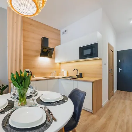 Apartment Sun & Snow Z Basenem *