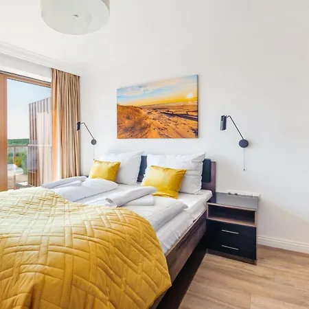 Apartment Sun & Snow Z Basenem