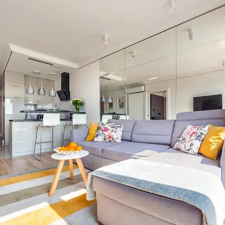 Apartment Sun & Snow Z Basenem *