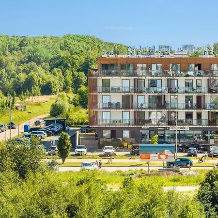 Kolobrzeg, Sun & Snow Appartamento