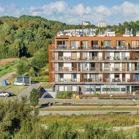 Apartment Sun & Snow Z Basenem *