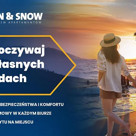 Sun & Snow Z Basenem *