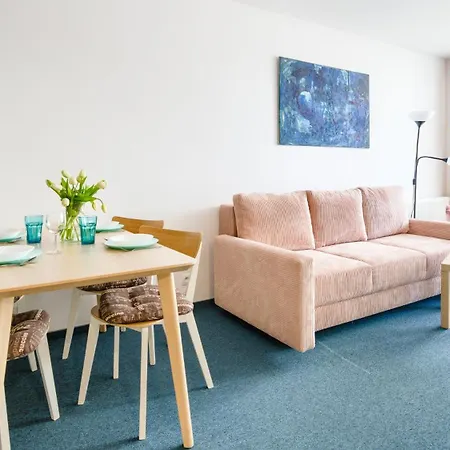 Apartment Sun & Snow Z Basenem