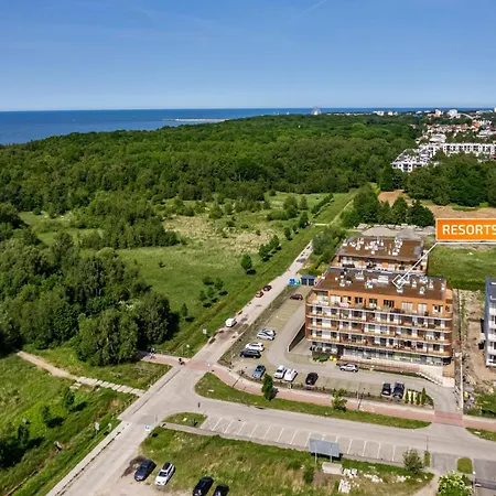 Apartment Resorts, Sun&snow Kolberg