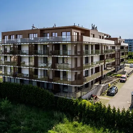 Kolobrzeg, Sun & Snow Apartment