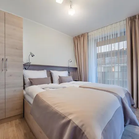 Apartment Sun & Snow Z Basenem Kolobrzeg