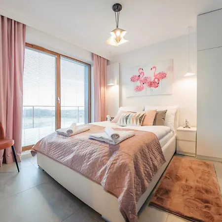 Appartamento Kolobrzeg, Sun & Snow Kołobrzeg