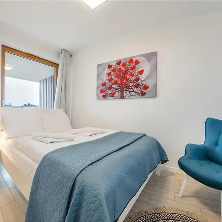 Apartment Sun & Snow Z Basenem *