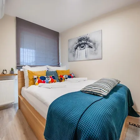 Kolobrzeg Resorts, Sun & Snow Apartmán