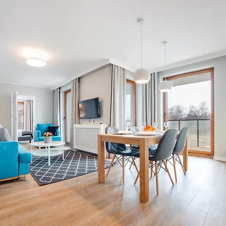 Apartment Sun & Snow Z Basenem *