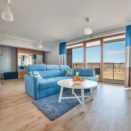 Apartment Sun & Snow Z Basenem
