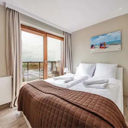 Apartment Sun & Snow Z Basenem