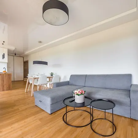 Apartment Kolobrzeg, Sun & Snow Kolobrzeg