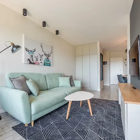 Sun & Snow Z Basenem Apartmán Kolobřeh