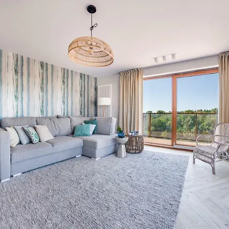 Apartmán Sun & Snow Z Basenem Kolobřeh