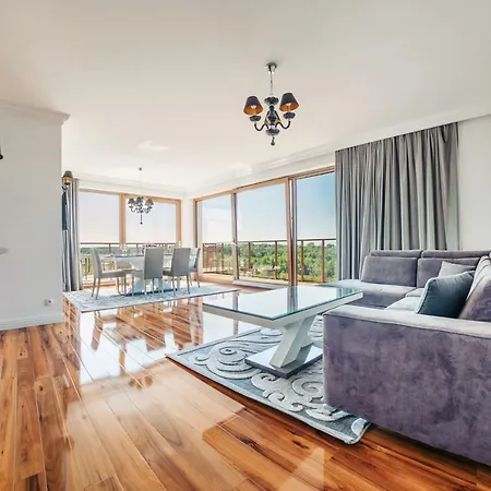 Apartmán Sun & Snow Z Basenem Kolobřeh