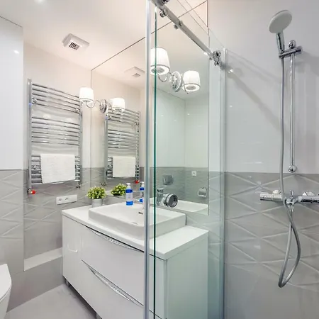 Kolobrzeg, Sun & Snow Appartamento Kołobrzeg