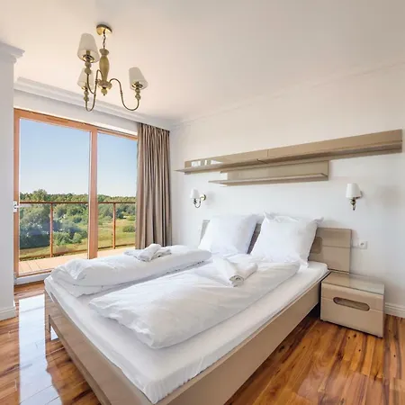 Kolobrzeg, Sun & Snow Appartamento *