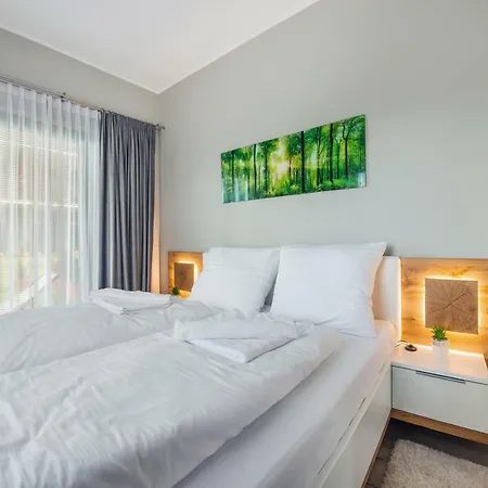 Kolobrzeg, Sun & Snow