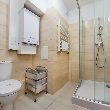 Kolobrzeg, Sun & Snow Appartamento *