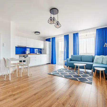 Kolobrzeg, Sun & Snow Kołobrzeg