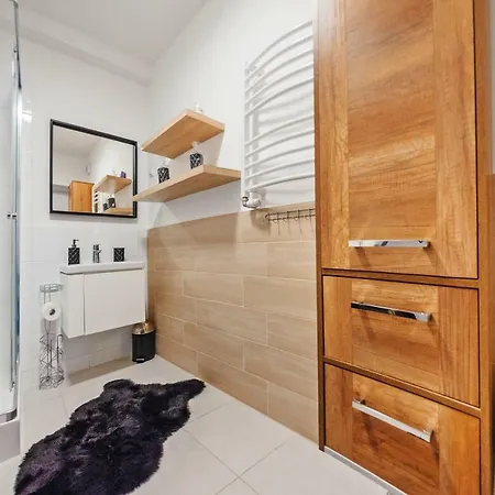 Apartment Kolobrzeg, Sun & Snow *