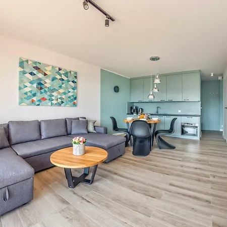 Apartment Sun & Snow Z Basenem