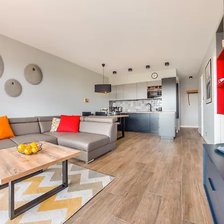 Appartamento Kolobrzeg, Sun & Snow *